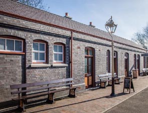 Bridgnorth Station 1